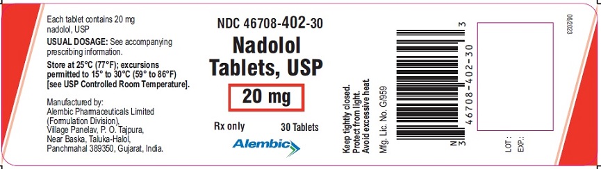 Nadolol